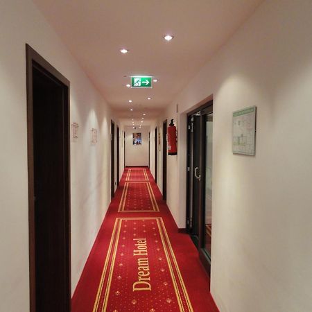 Grand Hotel Dream Main City Center Frankfurt am Main Eksteriør billede