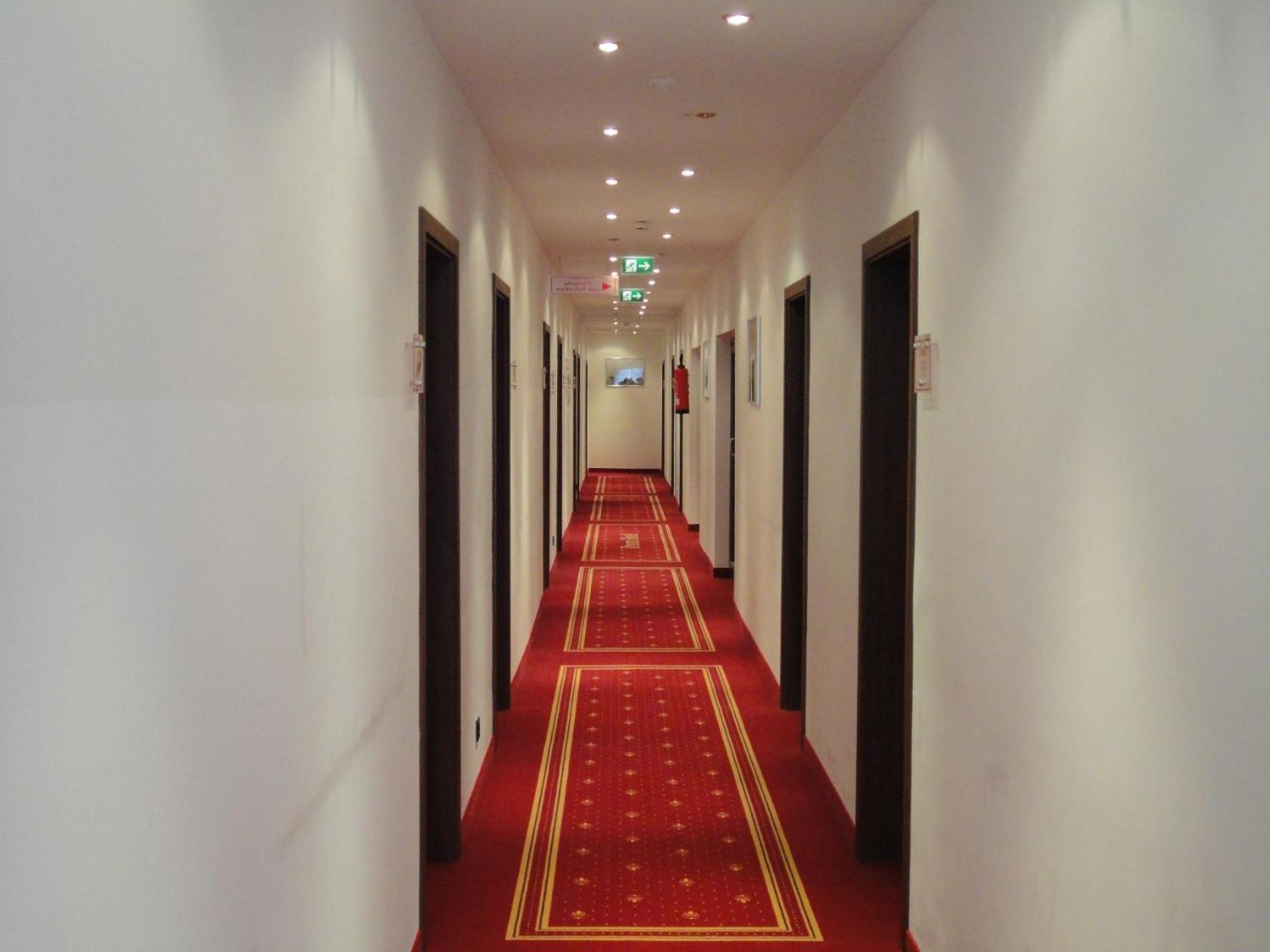 Grand Hotel Dream Main City Center Frankfurt am Main Eksteriør billede