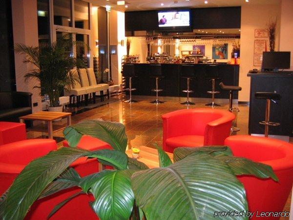 Grand Hotel Dream Main City Center Frankfurt am Main Restaurant billede